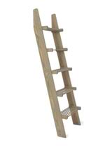 Aldsworth Slatted Shelf Ladder