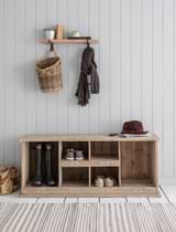 Chedworth Welly Locker - Low - Natural