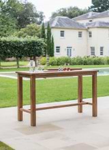 St Mawes Drinks/Planter Bar Table - Large