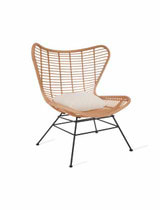 Hampstead Winged Back Chair