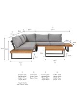 Amberley Sofa Set