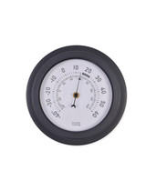 Tenby Thermometer - Carbon
