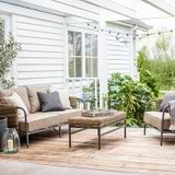 Garden Ideas | How to Create an Outdoor Lounge