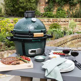 Cook up a storm with Big Green Egg