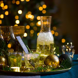 Le Manoir aux Quat’Saisons’ Christmas Cocktail