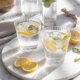 Summertime Coolers: Lemon & Mint Infusion