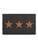 Doormat 3 Stars - Small
