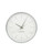Eastington Clock - Galvanised Steel  - 50cm