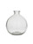 Clearwell Bud Vase - Clear