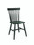 Spindle Back Chair - Forest Green