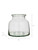 Mickleton Vase - Clear - Small