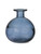 Round Bud Vase - Blue
