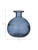 Round Bud Vase - Blue