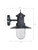 Ships Wall Light - Carbon