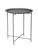 Rive Droite Bistro Tray Table - Charcoal
