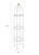 Barrington Obelisk Plant Support - 180cm