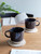 Holwell Mugs Set of 2 - Carbon