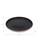 Holwell Dinner Plate - Carbon