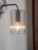 Clarendon Wall Light - Clear