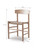 Longworth Dining Chairs Set of 2 Natural