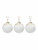 Set of 3 Holwell Baubles