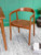 Rowley Dining Chair Mahogany