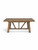 Chilford Solid Wood Dining Table - Small