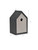 Shetland Bird House - Grey
