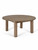 Porthallow Round Dining Table - Natural - Large