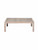 Porthallow Square Coffee Table - Natural