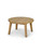 Durley Coffee Table - Natural - Small