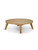 Durley Coffee Table - Natural - Large