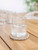 Set of 4 Fonthill Tumblers - Clear - Short