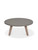 Lynton Round Coffee Table - Grey
