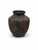 Portesham Vase Large Antique Brown