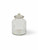Coombe Ribbed Storage Jar Clear - Large