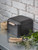Tarlton Storage Tin - Small - Black