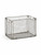 Hornton Foldable Storage Box - Large - Silver