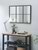 Fulbrook Rectangular Mirror - 100 x 70cm
