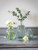 Teardrop Flower Vase - Large
