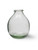Vernham Recycled Glass Teardrop Vase - Large