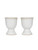 Pair of Ithaca Egg Cups