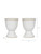 Pair of Ithaca Egg Cups