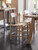 Longworth Oak Dining Chair - Oak