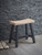 Clockhouse Stool - Small - Carbon