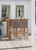 St Mawes Drinks/Planter Bar Table - Small