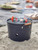 Cleveley Bucket BBQ - Carbon