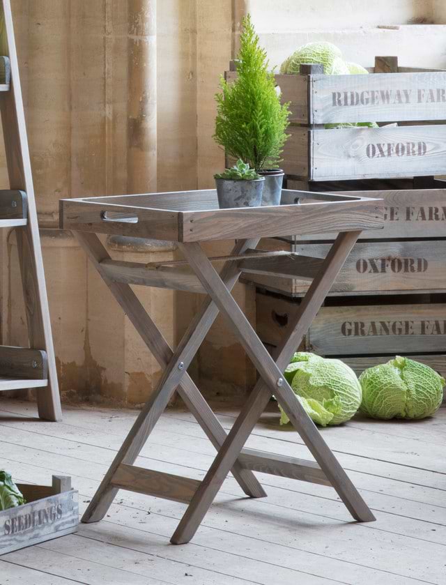 Ridgeway online leaning bookcase