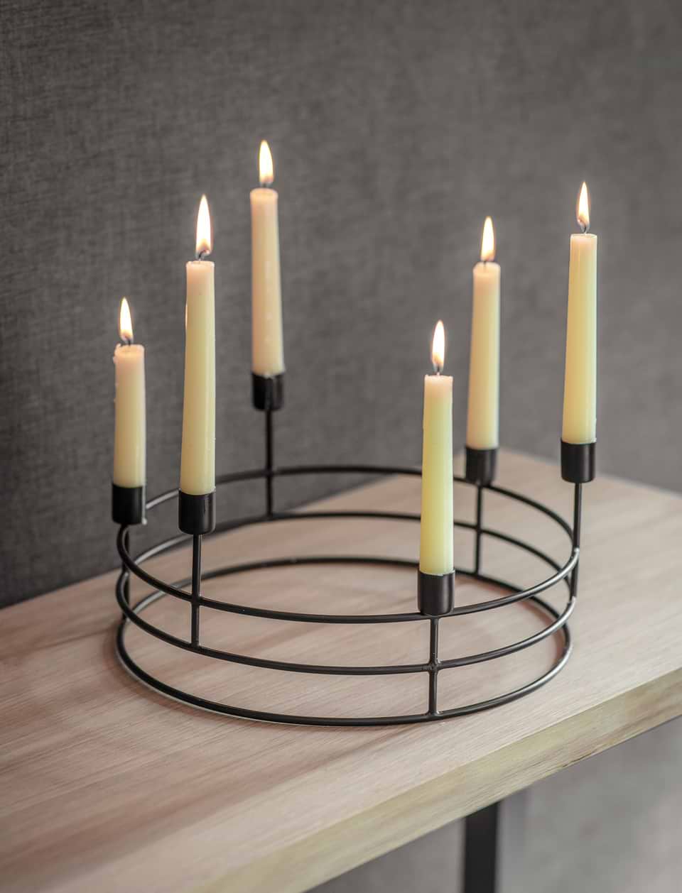 Curzon Table Candle Holder
