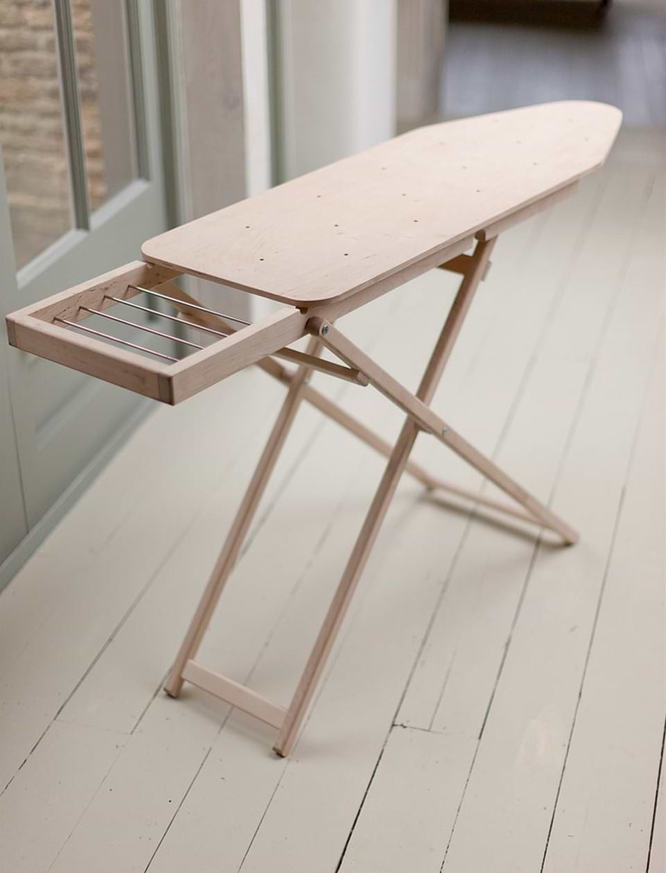 Classic Ironing Board Natural
